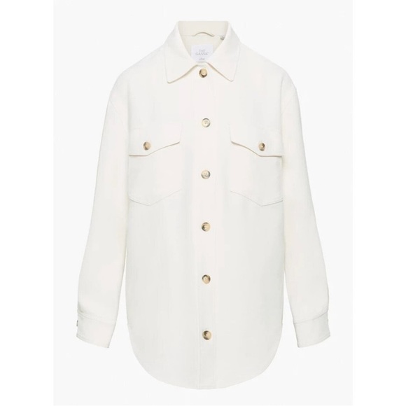 Aritzia Wilfred Lightweight Ganna - Picture 5 of 9